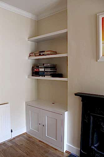 bookcase ealing