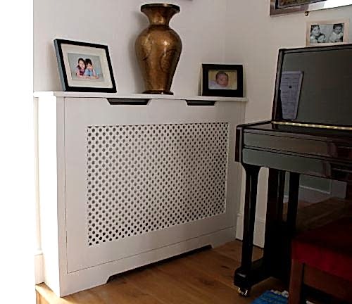 Built-in Radiator cover